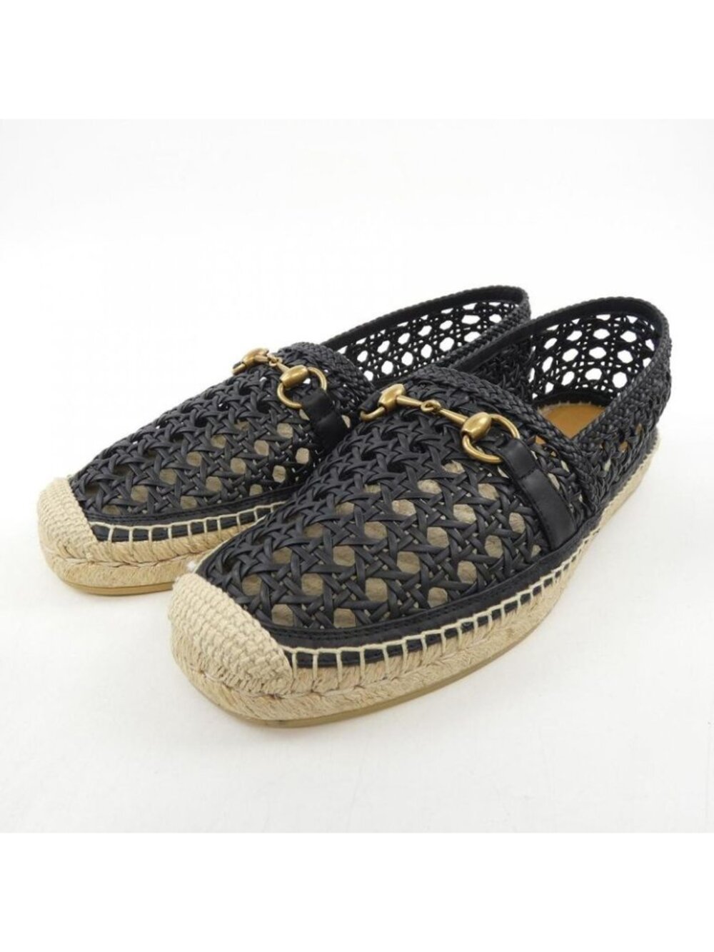 Gucci Shoes Black 10 - Picture 3 of 6